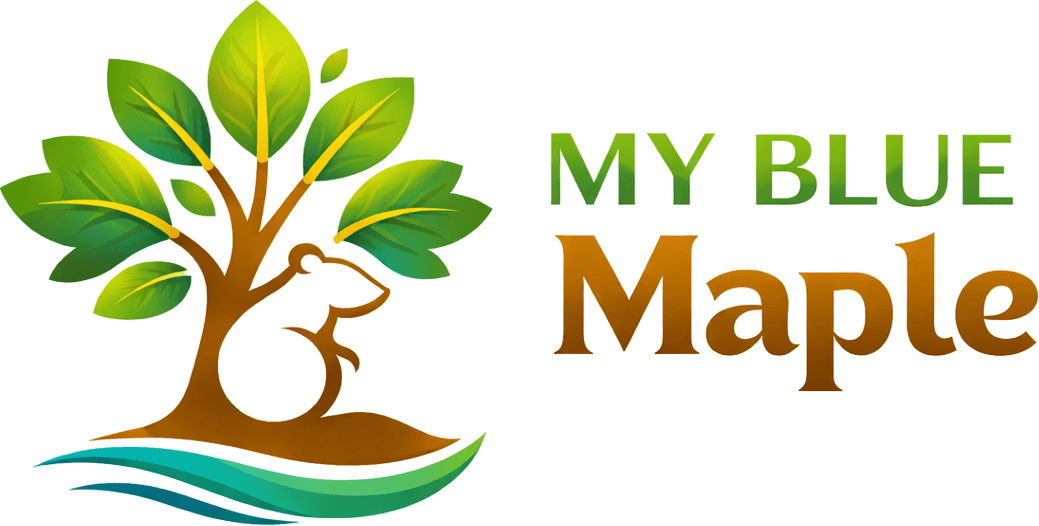 My Blue Maple — Behaviour Support
